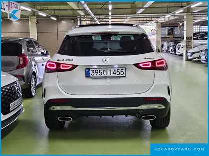 MERCEDES GLA-CLASS GLA250 4MATIC