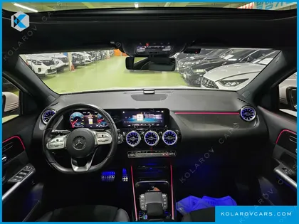 MERCEDES GLA-CLASS GLA250 4MATIC