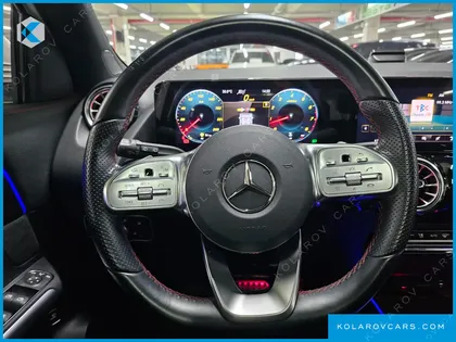 MERCEDES GLA-CLASS GLA250 4MATIC