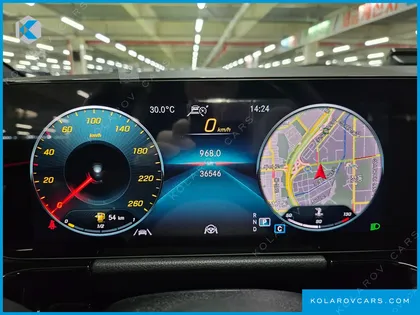 MERCEDES GLA-CLASS GLA250 4MATIC