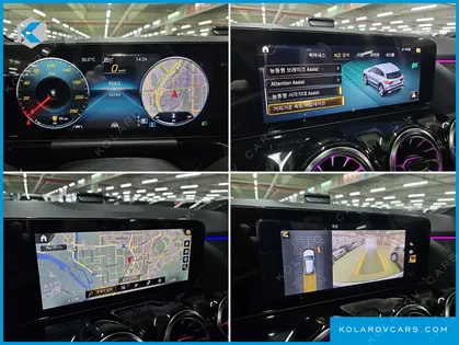 MERCEDES GLA-CLASS GLA250 4MATIC