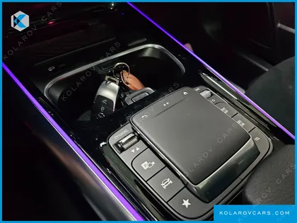MERCEDES GLA-CLASS GLA250 4MATIC
