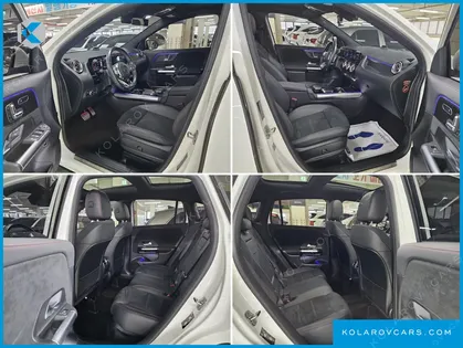MERCEDES GLA-CLASS GLA250 4MATIC
