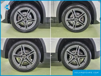 MERCEDES GLA-CLASS GLA250 4MATIC