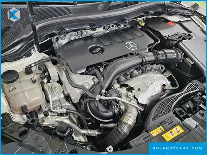 MERCEDES GLA-CLASS GLA250 4MATIC