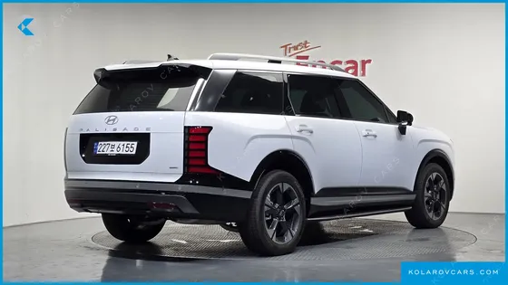 HYUNDAI PALISADE GASOLINE 2.5T 4WD 9-SEATER