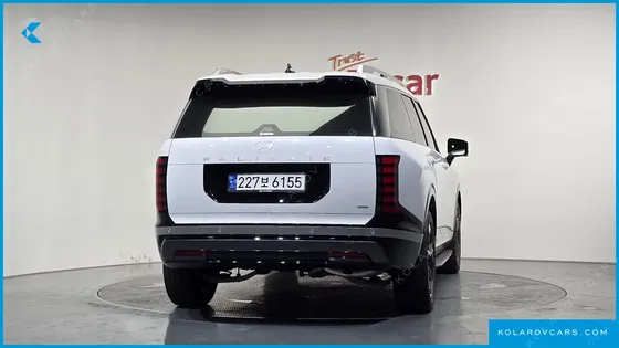 HYUNDAI PALISADE GASOLINE 2.5T 4WD 9-SEATER