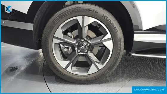 HYUNDAI PALISADE GASOLINE 2.5T 4WD 9-SEATER