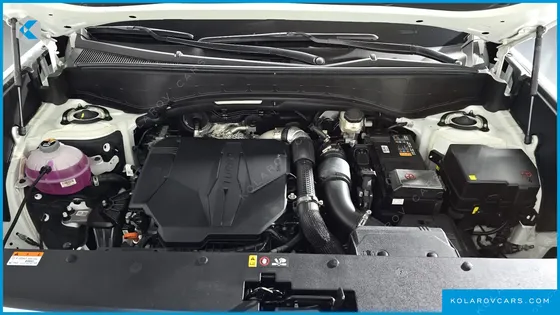 HYUNDAI PALISADE GASOLINE 2.5T 4WD 9-SEATER