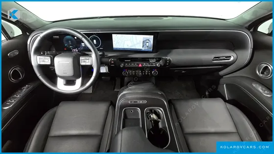 HYUNDAI PALISADE GASOLINE 2.5T 4WD 9-SEATER