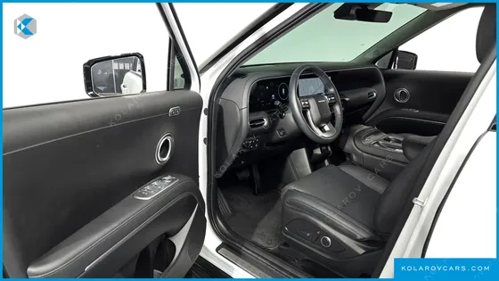 HYUNDAI PALISADE GASOLINE 2.5T 4WD 9-SEATER