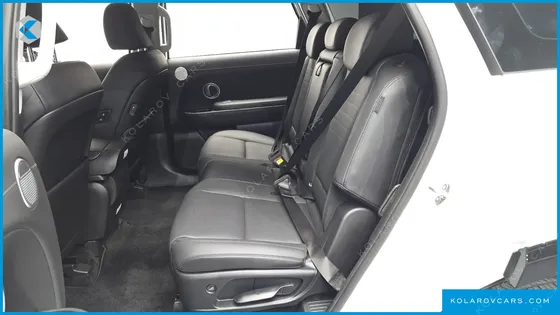 HYUNDAI PALISADE GASOLINE 2.5T 4WD 9-SEATER