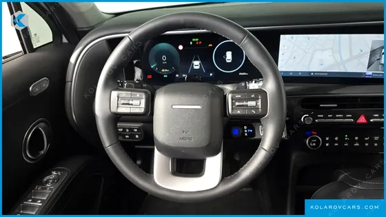HYUNDAI PALISADE GASOLINE 2.5T 4WD 9-SEATER