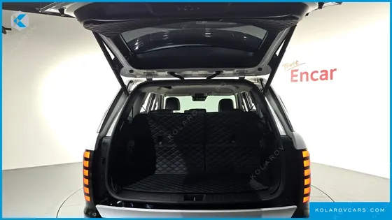 HYUNDAI PALISADE GASOLINE 2.5T 4WD 9-SEATER