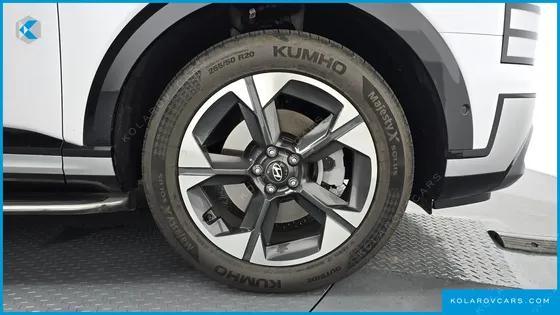 HYUNDAI PALISADE GASOLINE 2.5T 4WD 9-SEATER