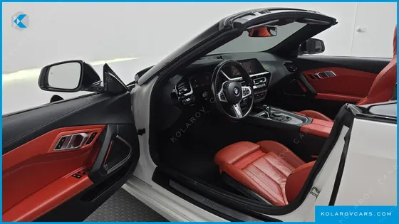 BMW Z4 SDRIVE20I SPORT