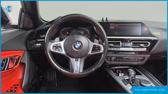 BMW Z4 SDRIVE20I SPORT