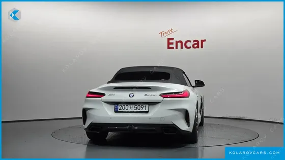 BMW Z4 M40I