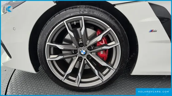 BMW Z4 M40I