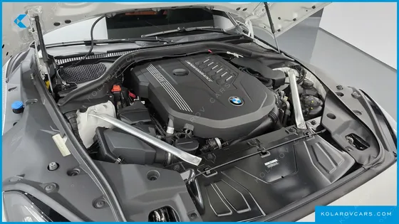 BMW Z4 M40I