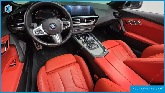BMW Z4 M40I