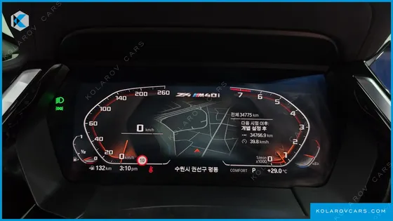 BMW Z4 M40I