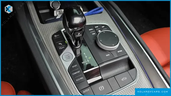 BMW Z4 M40I