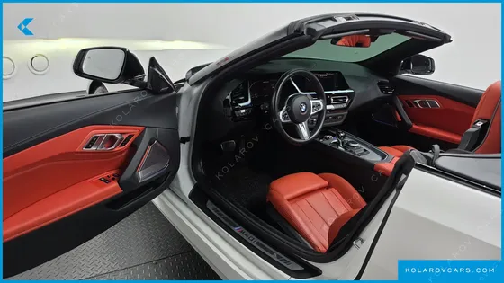 BMW Z4 M40I