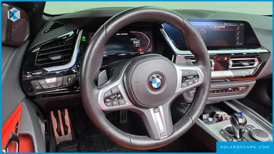 BMW Z4 M40I