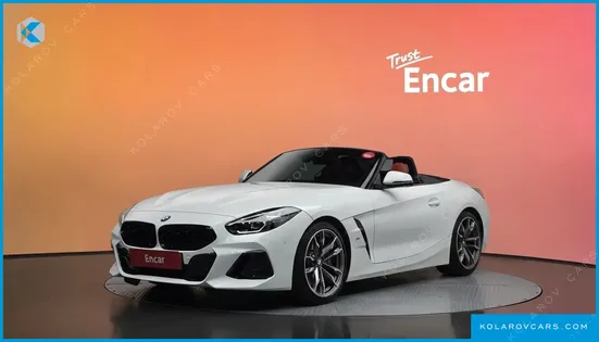 BMW Z4 M40I