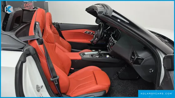 BMW Z4 M40I