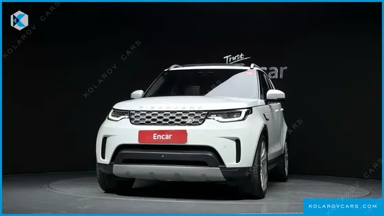 LAND ROVER DISCOVERY D300 HSE