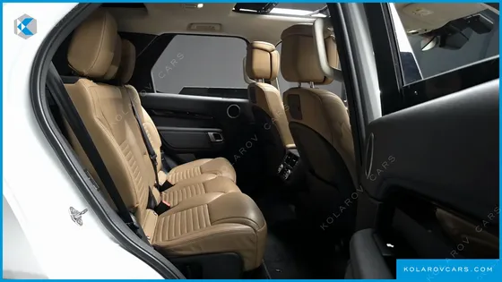 LAND ROVER DISCOVERY D300 HSE