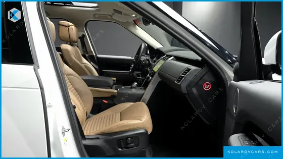 LAND ROVER DISCOVERY D300 HSE