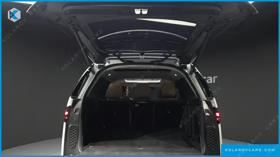 LAND ROVER DISCOVERY D300 HSE
