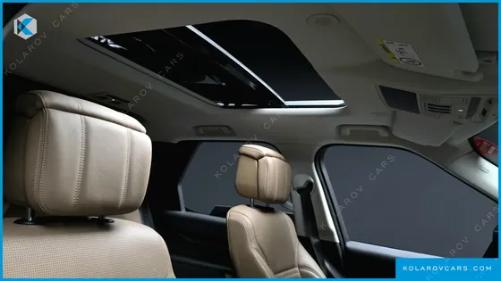 LAND ROVER DISCOVERY D300 HSE