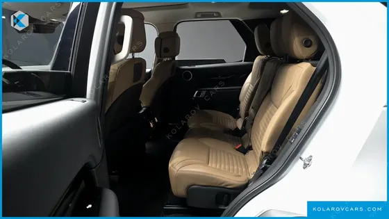 LAND ROVER DISCOVERY D300 HSE