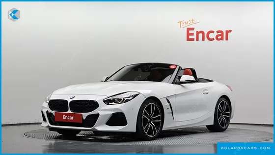 BMW Z4 SDRIVE20I M SPORT