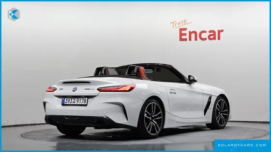 BMW Z4 SDRIVE20I M SPORT