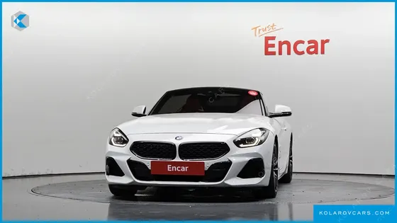 BMW Z4 SDRIVE20I M SPORT