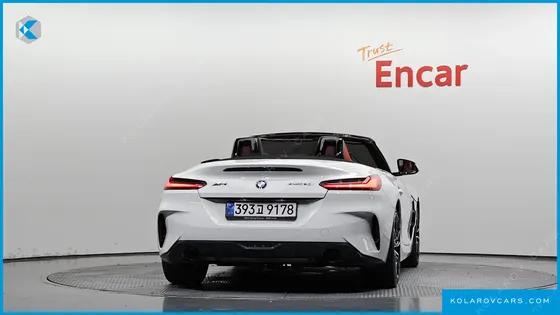 BMW Z4 SDRIVE20I M SPORT
