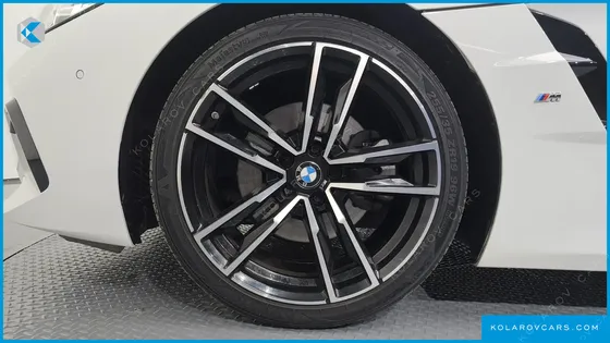 BMW Z4 SDRIVE20I M SPORT