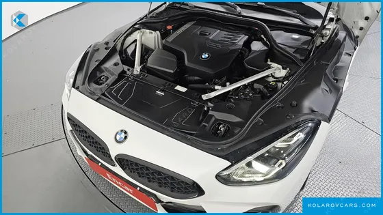 BMW Z4 SDRIVE20I M SPORT