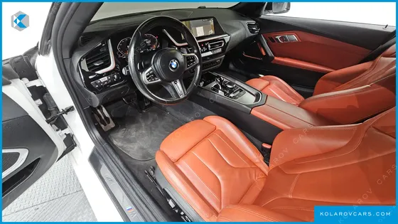 BMW Z4 SDRIVE20I M SPORT