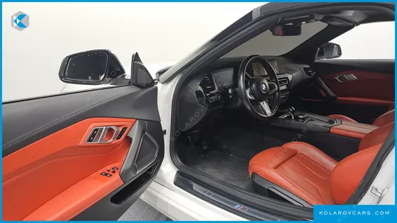 BMW Z4 SDRIVE20I M SPORT