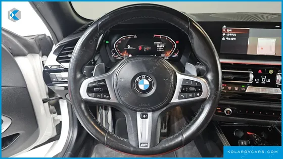 BMW Z4 SDRIVE20I M SPORT