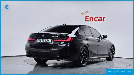 BMW 3 SERIES M340I PRO