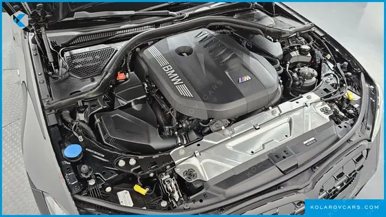 BMW 3 SERIES M340I PRO