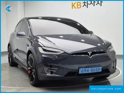 TESLA MODEL X PERFORMANCE