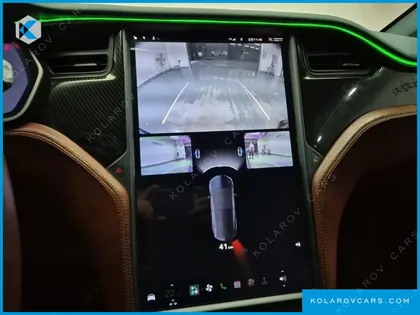 TESLA MODEL X PERFORMANCE